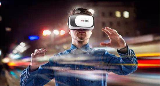 龙城VR全景丨沉浸式体验线上看房